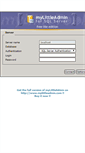 Mobile Screenshot of mssql.tagfa.com
